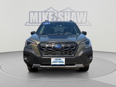 Used 2025 Subaru Forester Wilderness AWD/4WD image 8