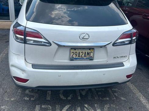 Used 2014 Lexus RX 350 FWD image 5