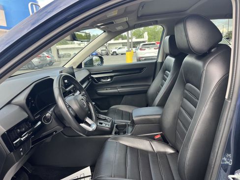 Certified 2024 Honda CR-V EX-L image 12