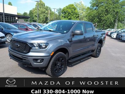 Used 2023 Ford Ranger XLT w/ Equipment Group 301A Mid