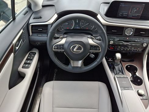 Certified 2022 Lexus RX 350 AWD w/ Premium Package image 12