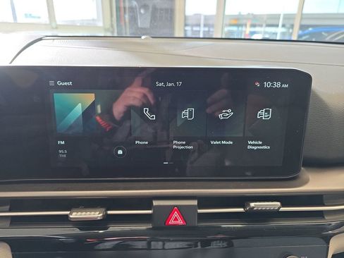 Used 2026 Kia Sportage EX image 23