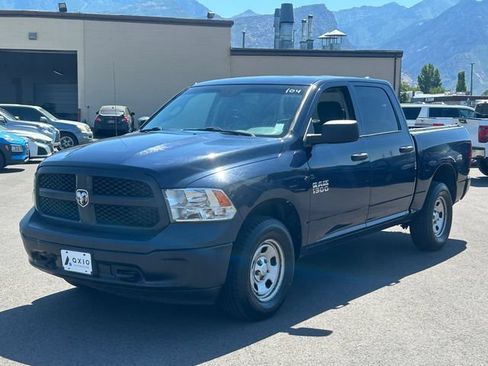 Used 2018 RAM 1500 Tradesman w/ Popular Equipment Group AWD/4WD image 8