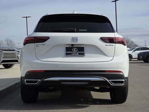 Used 2025 Buick Envision Preferred image 26