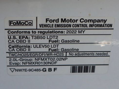Used 2022 Ford Transit Connect XL FWD image 15