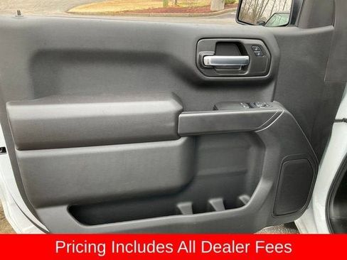 New 2025 GMC Sierra 1500 Pro w/ Pro Value Package AWD/4WD image 4