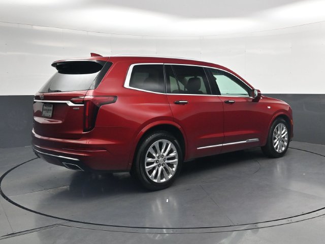 Used 2020 Cadillac XT6 Premium Luxury FWD image 4