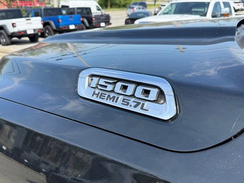 Used 2020 RAM 1500 Laramie image 11