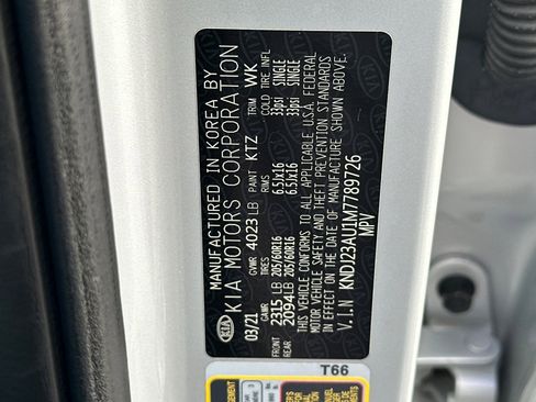 Used 2021 Kia Soul LX image 37