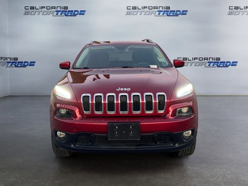 Used 2014 Jeep Cherokee Latitude w/ Trailer Tow Group image 2