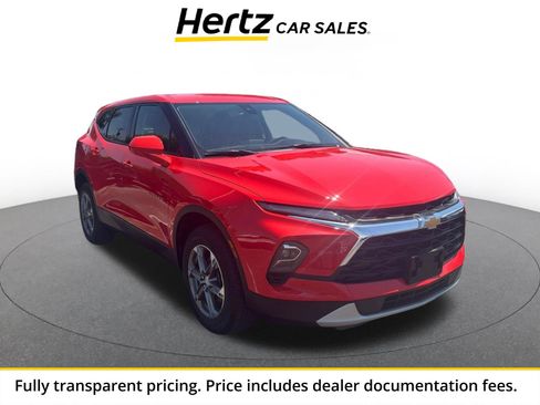 Used 2026 Chevrolet Blazer LT AWD/4WD image 1
