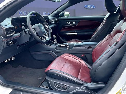 Certified 2024 Ford Mustang GT Premium w/ GT Performance Package RWD image 21