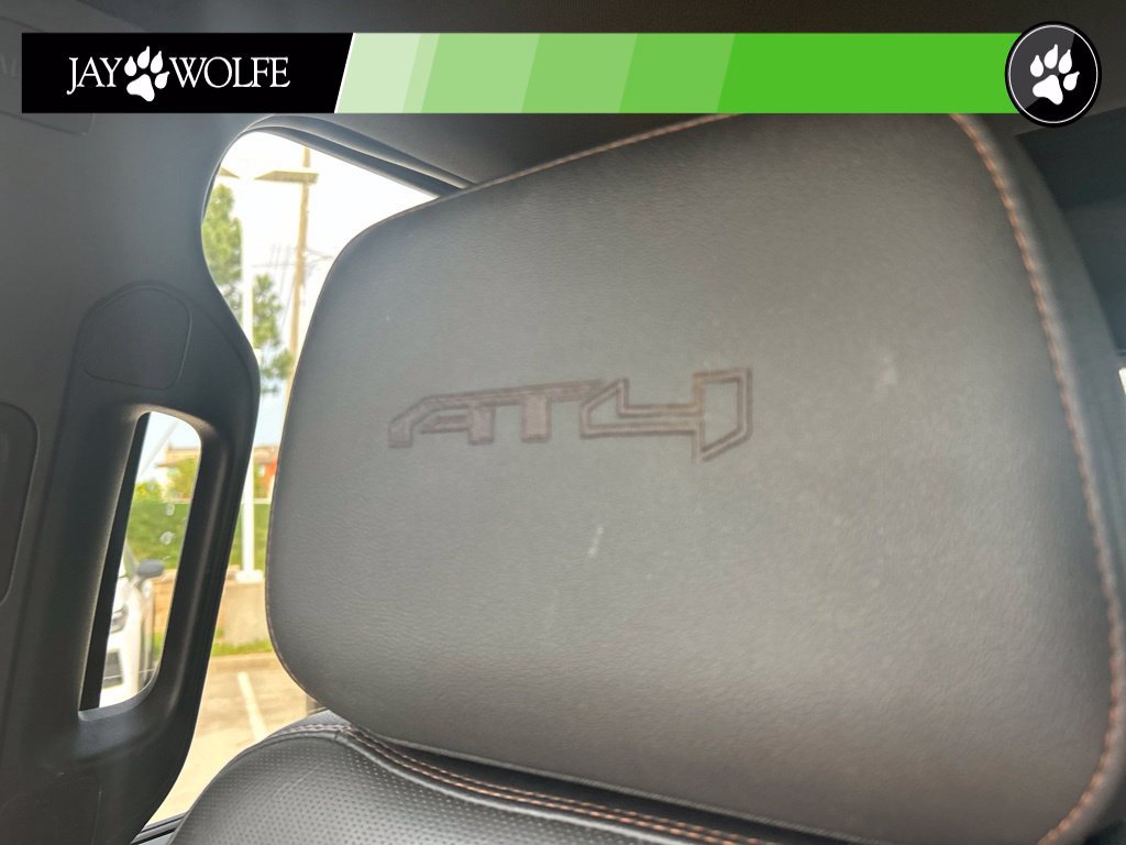 Used 2020 GMC Sierra 1500 AT4 w/ AT4 Premium Package AWD/4WD image 18