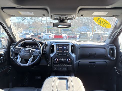 Used 2021 GMC Sierra 1500 SLT w/ SLT Premium Plus Package image 13