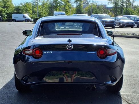Used 2021 MAZDA MX-5 Miata RF Grand Touring image 5