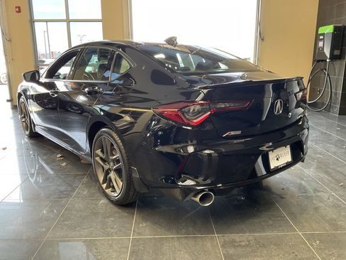 Certified 2025 Acura TLX SH-AWD w/ A-SPEC Pkg image 6