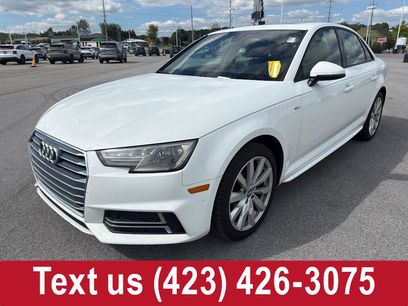 Used 2018 Audi A4 2.0T Ultra Premium w/ Convenience Package