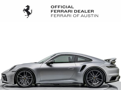 Used 2021 Porsche 911 Turbo AWD/4WD image 4