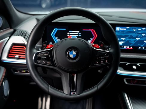 Used 2024 BMW XM Label Red image 45