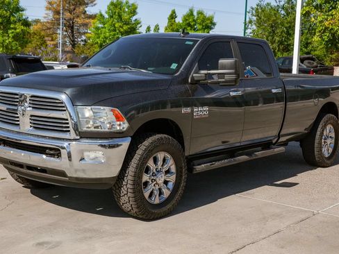 Used 2014 RAM 2500 Big Horn RWD image 9