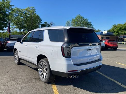 New 2026 Chevrolet Tahoe Premier w/ Sun And Tow Package AWD/4WD image 26