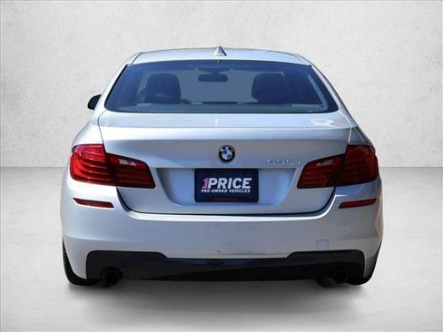 Used 2015 BMW 535i Sedan RWD image 9