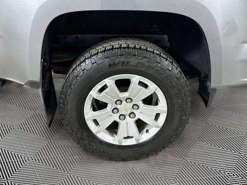 Used 2018 Chevrolet Colorado LT w/ LT Convenience Package AWD/4WD image 28