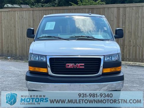 Used 2024 GMC Savana 2500 w/ Driver Convenience Package image 8