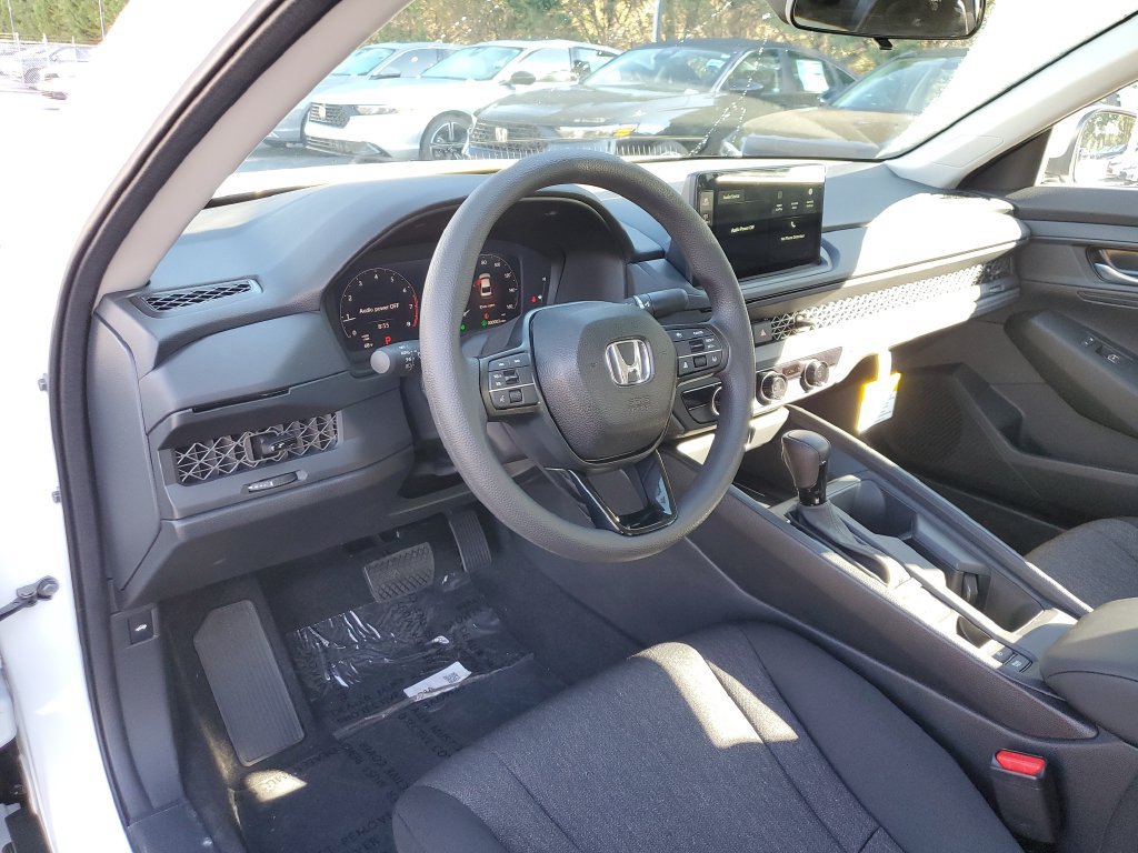 New 2026 Honda Accord LX image 16