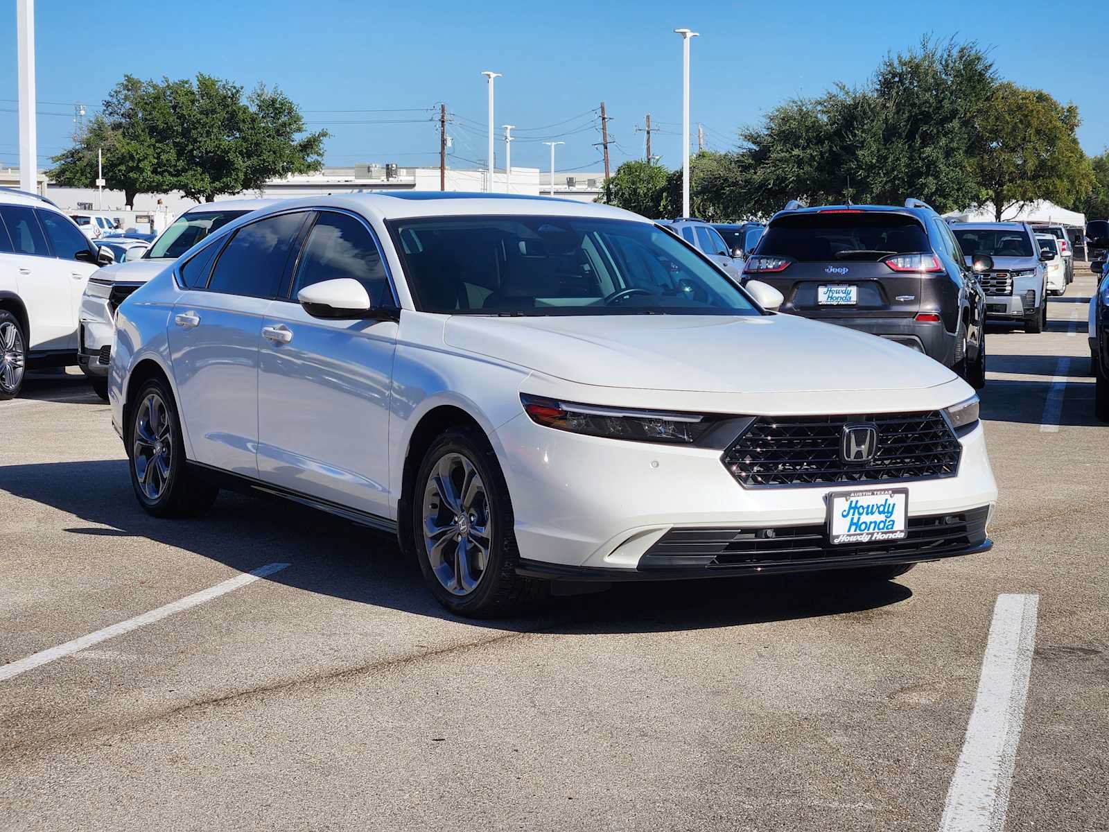 Certified 2023 Honda Accord EX-L image 3