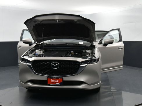 New 2025 MAZDA CX-5 AWD 2.5 S w/ Preferred Package image 39