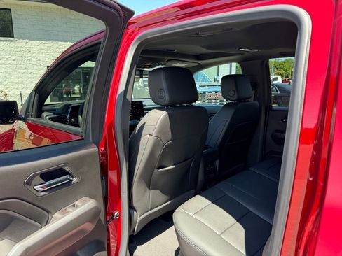 New 2026 GMC Canyon Elevation w/ Convenience Package AWD/4WD image 9