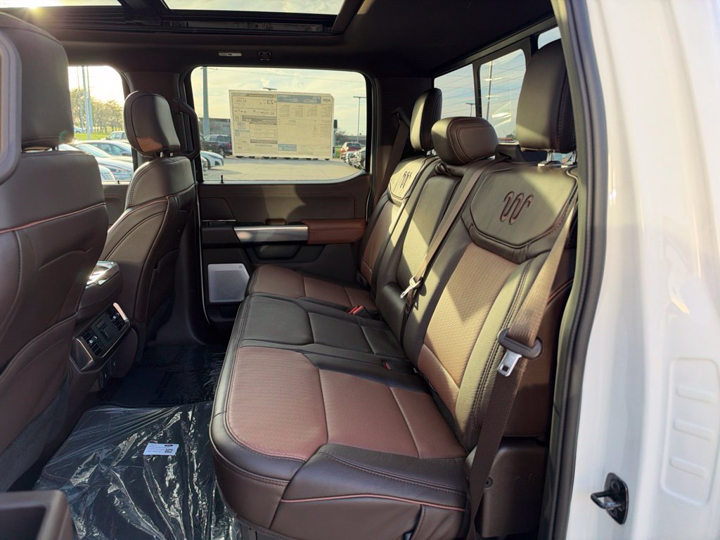 New 2026 Ford F150 King Ranch w/ Equipment Group 601A High AWD/4WD image 9