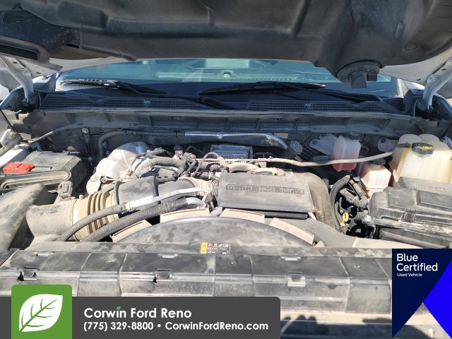 Used 2023 GMC Sierra 3500 AT4 w/ AT4 Preferred Package AWD/4WD image 20