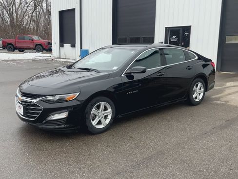 Certified 2023 Chevrolet Malibu LT image 5