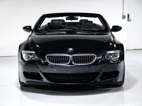 Used 2008 BMW M6 Convertible image 8