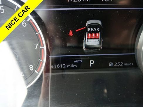 Used 2023 Nissan Rogue SV AWD/4WD image 21