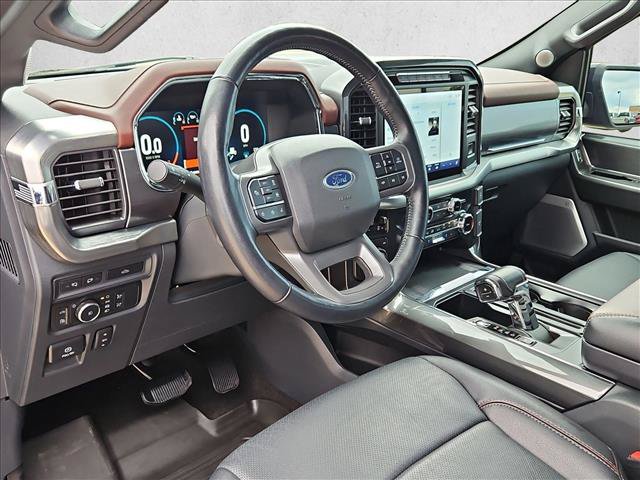 Used 2022 Ford F150 Lariat AWD/4WD image 10