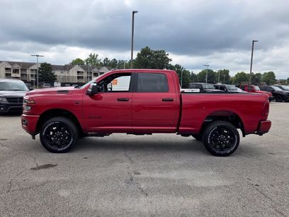 New 2027 RAM 2500 Big Horn