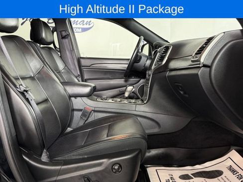 Used 2018 Jeep Grand Cherokee High Altitude AWD/4WD image 18
