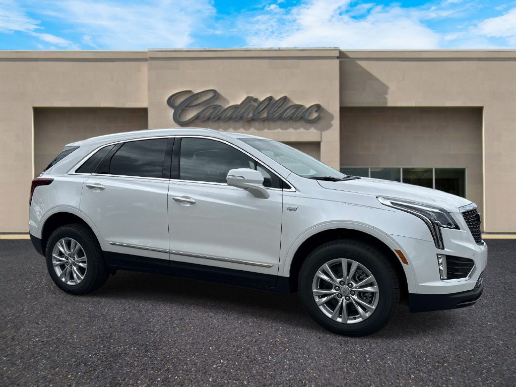 New 2026 Cadillac XT5 Luxury AWD/4WD image 1