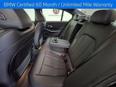Certified 2023 BMW 330i xDrive Sedan w/ M Sport Package AWD/4WD image 17