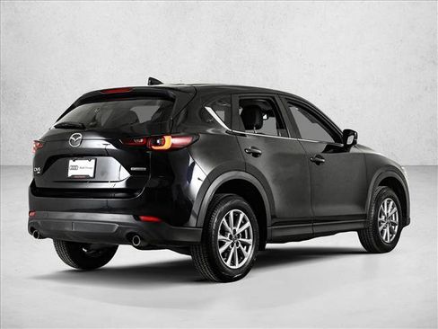 Used 2023 MAZDA CX-5 AWD 2.5 S w/ Preferred Package image 5