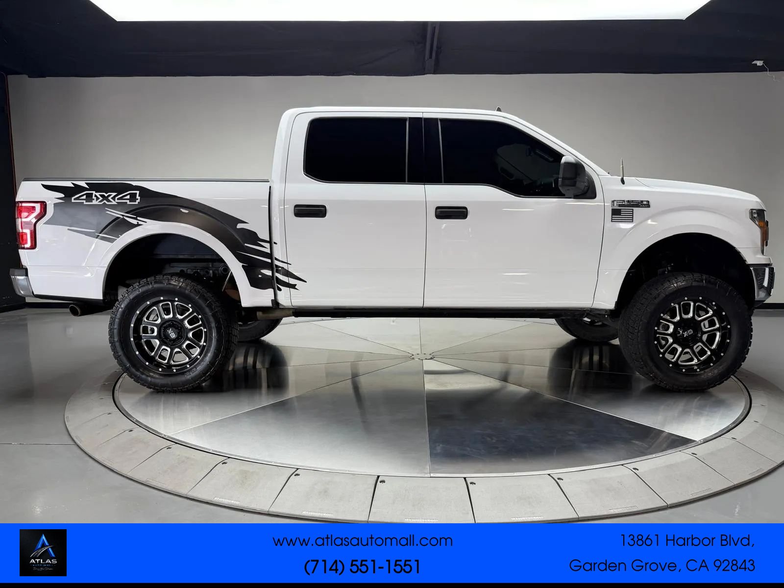 Used 2019 Ford F150 XLT AWD/4WD image 7