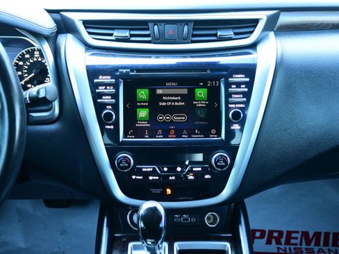 Used 2021 Nissan Murano Platinum w/ Cargo Package image 18