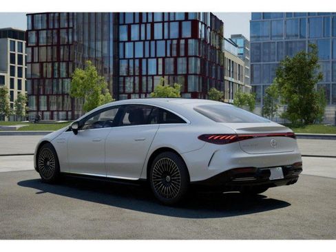 New 2026 Mercedes-Benz EQS 450+ Sedan image 31