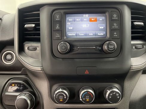 Used 2023 RAM 2500 Tradesman AWD/4WD image 15