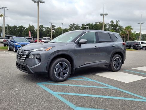 New 2026 Nissan Rogue SV image 2