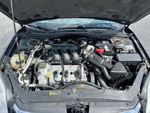 Used 2007 Ford Fusion SEL AWD/4WD image 27