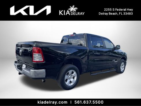 Used 2022 RAM 1500 Big Horn image 3